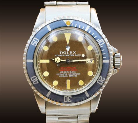 rolex sea dweller 1972|Rolex Sea-Dweller bezel.